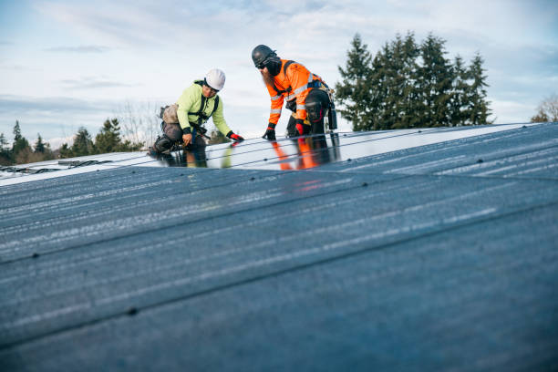 Reliable Roof Replacement contractor in Cortland, NE by Roof Repair Smedway
